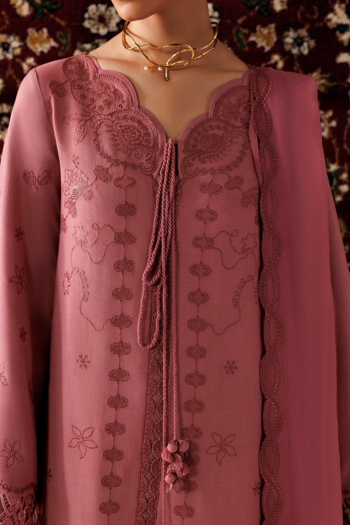 LINEN - QALAMKAR - QLINE'26 - DANIYA