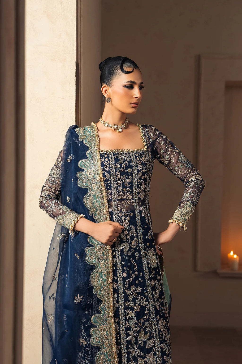 ORGANZA - AYZEL - LUMINARA - AIRAS