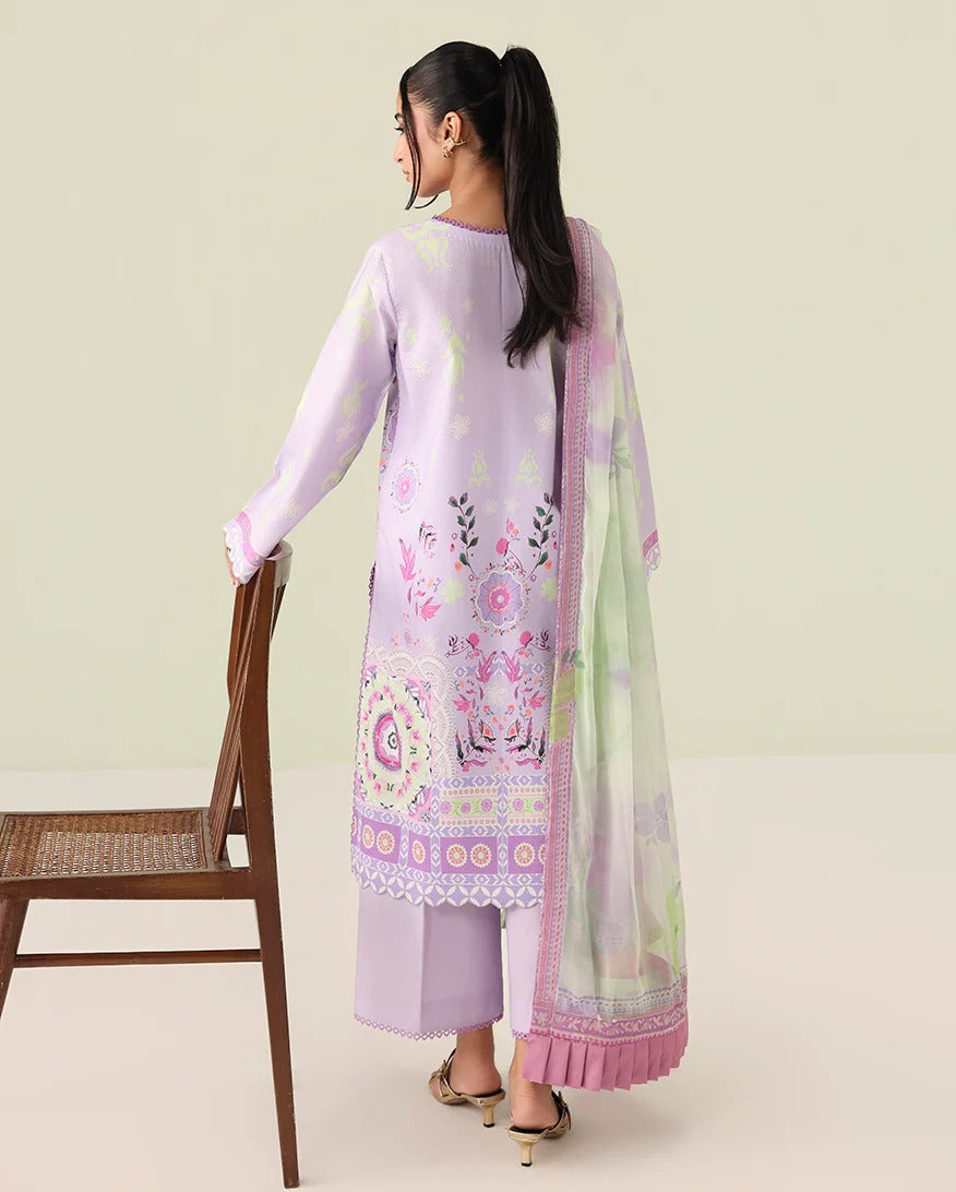 LAWN - ROHEENAZ - ROSETTE - AZURE DAYS