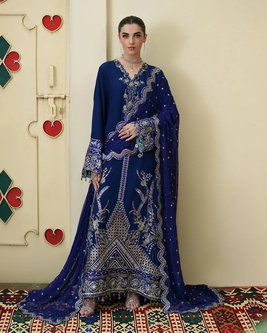 SILK - ROHEENAZ - MAH E NOOR - HUSN ARA