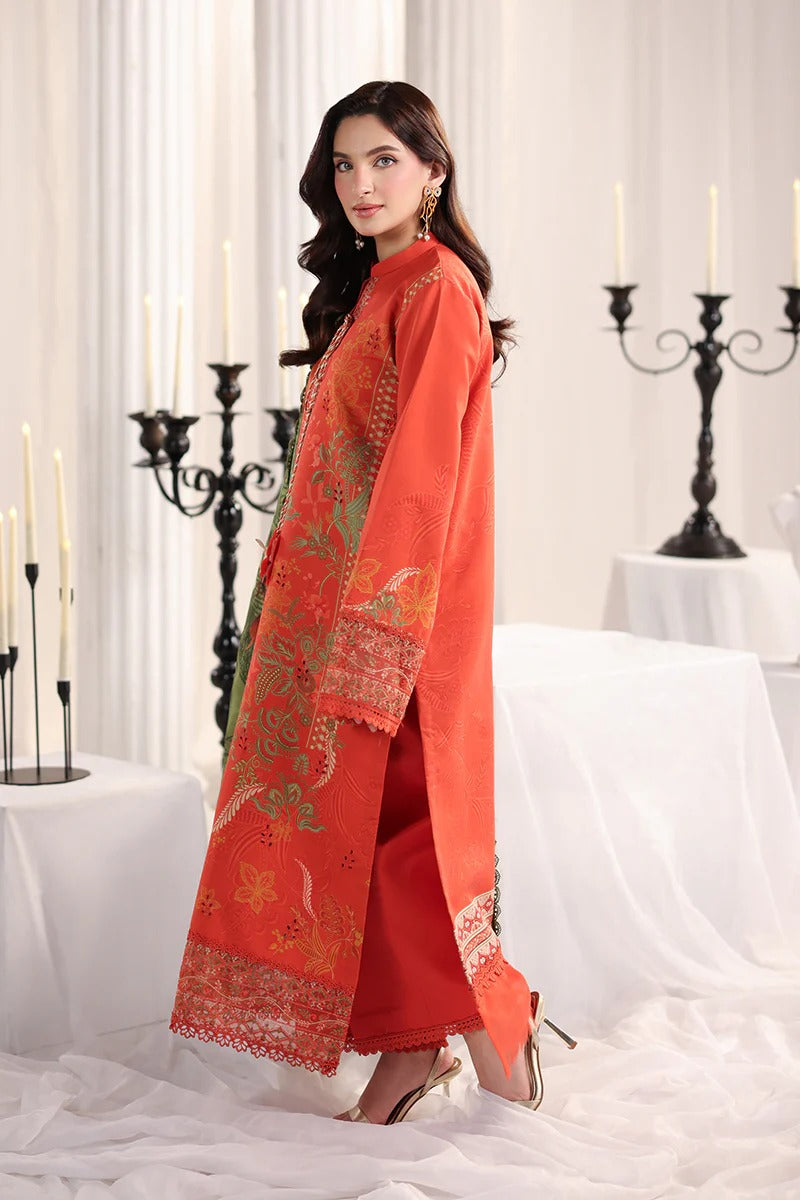 LAWN - RANG RASIYA -  NOVA EDIT'26 - SELINE