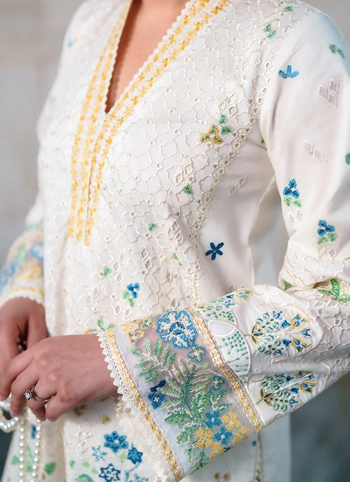 LAWN - NEESHAY - UNSTICHED - REVE
