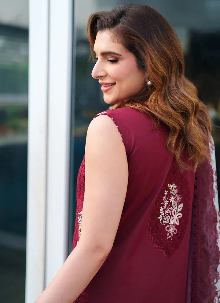 LAWN - NEESHAY - UNSTICHED - VIELLA