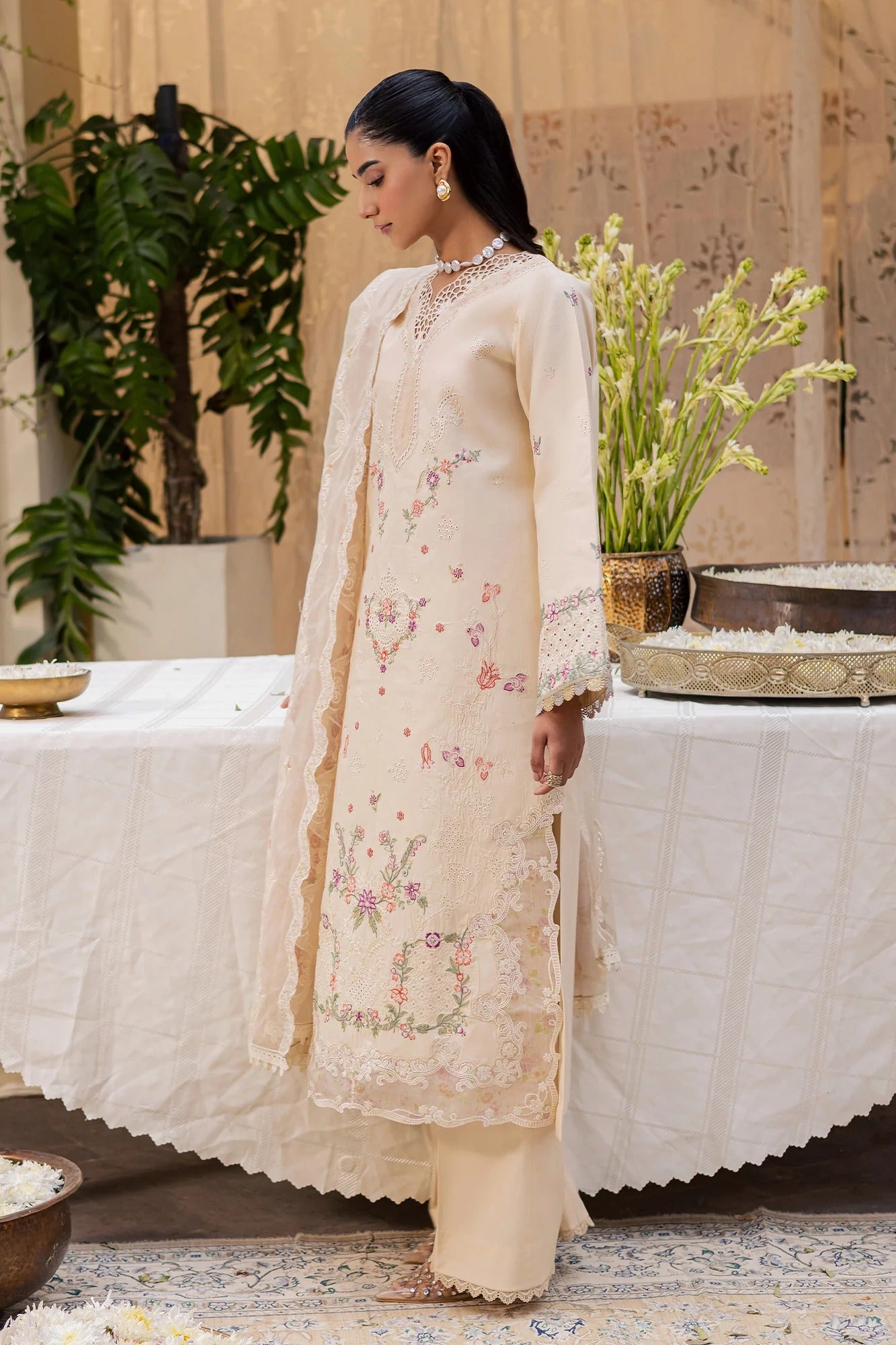 LAWN - RAJ BARI - SELENE PREMIUM LAWN - INARA - (SALE)