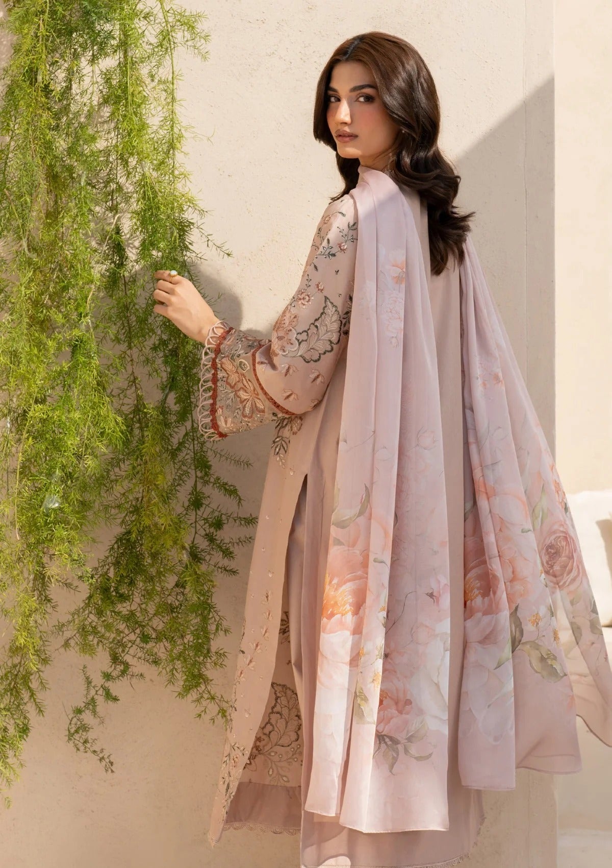 LAWN - IZNIK - FESTIVE EID LAWN'25 - EFL-02