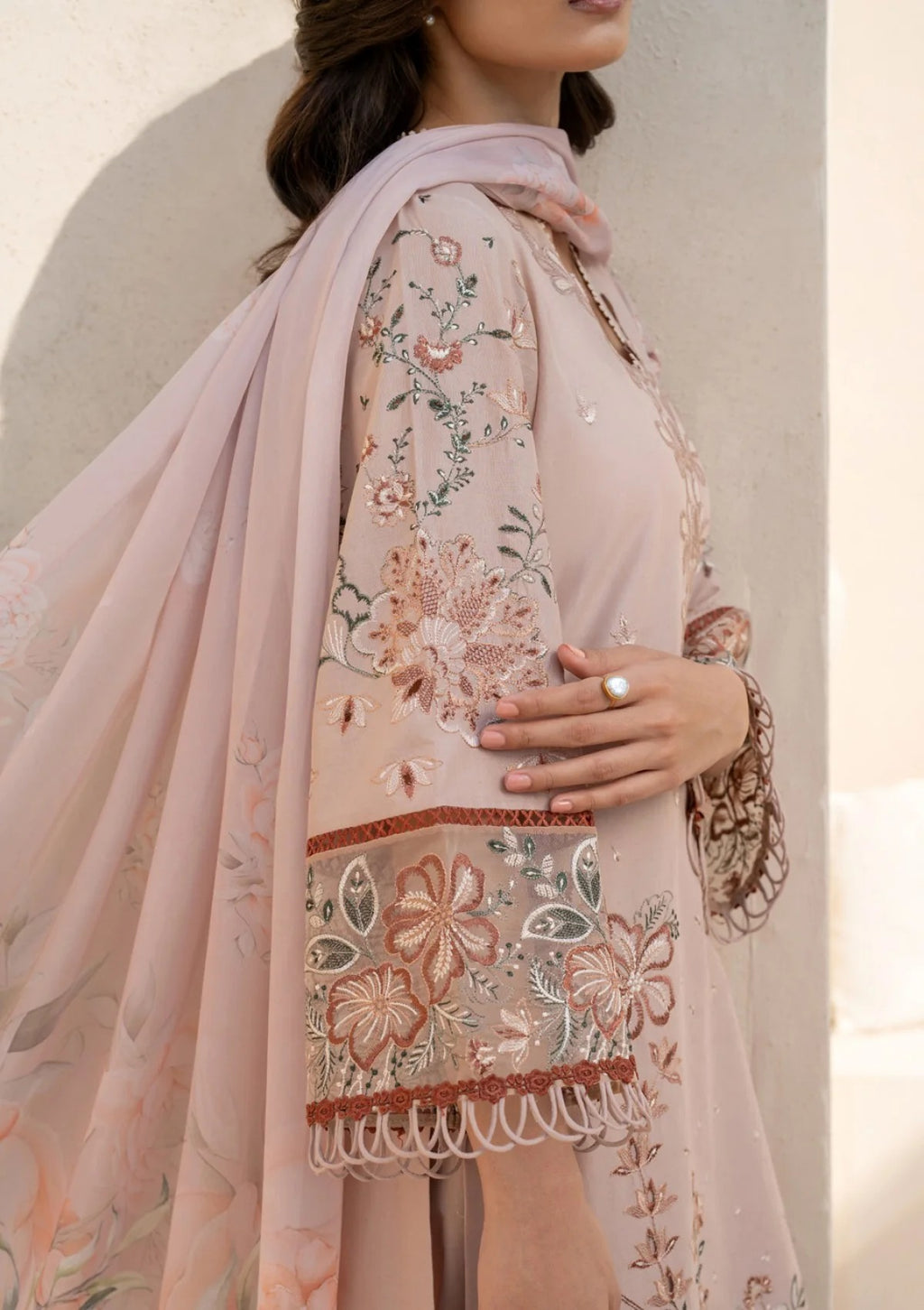 LAWN - IZNIK - FESTIVE EID LAWN'25 - EFL-02