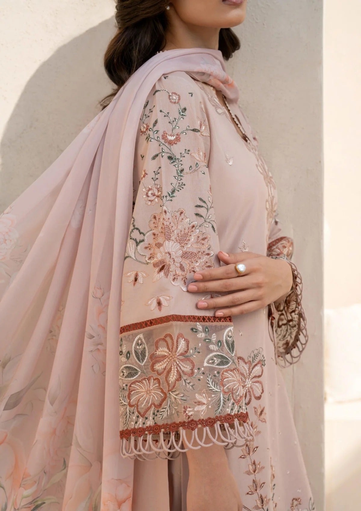 LAWN - IZNIK - FESTIVE EID LAWN'25 - EFL-02