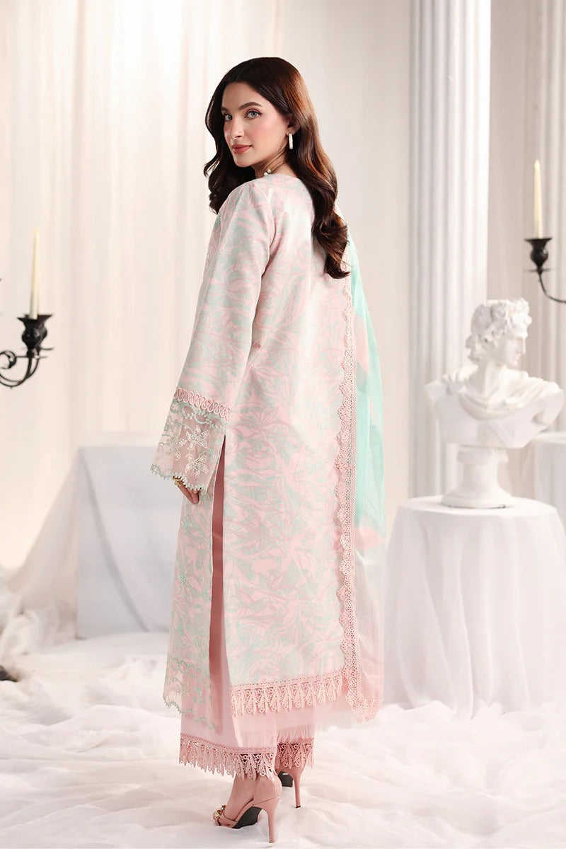 LAWN - RANG RASIYA -  NOVA EDIT'26 - EMILIA