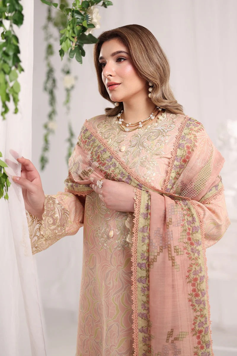 LAWN - RANG RASIYA -  NOVA EDIT'26 - GABRIELLA