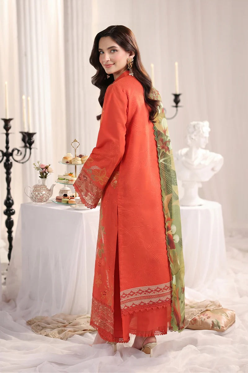 LAWN - RANG RASIYA -  NOVA EDIT'26 - SELINE