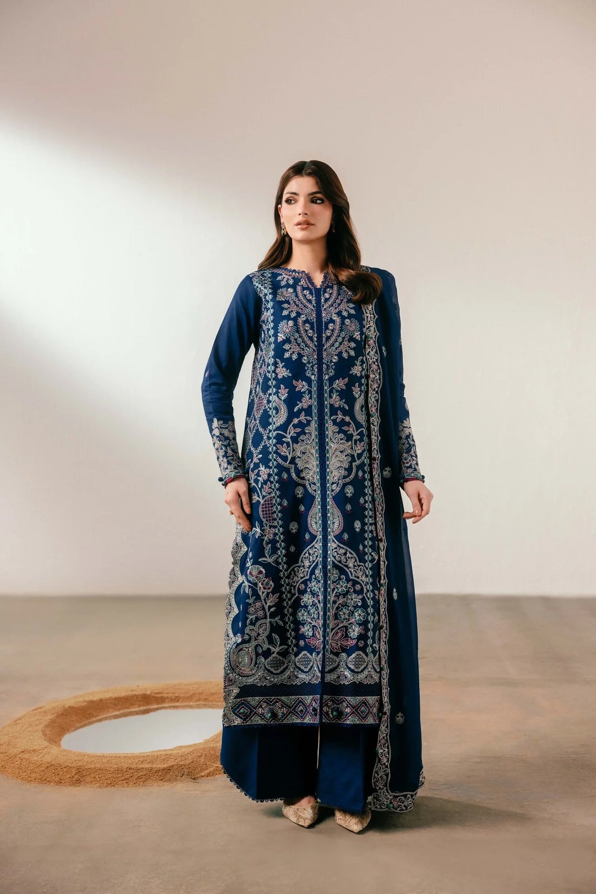 SILK - FLORENT - LUXE SILK EDIT - CELEST