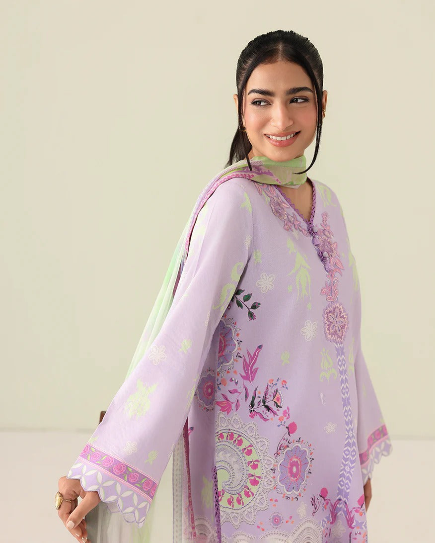 LAWN - ROHEENAZ - ROSETTE - AZURE DAYS