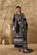 LAWN - AKBAR ASLAM - LUXURY LAWN -  ALEESE