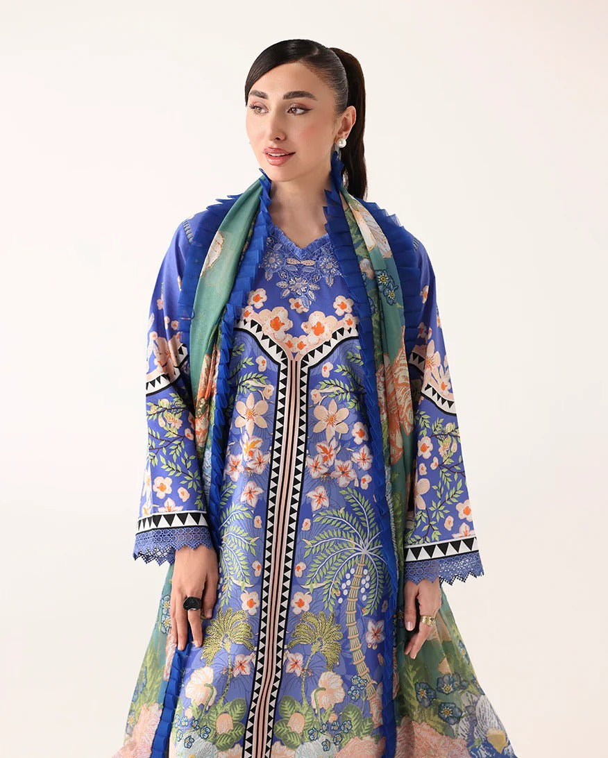 LAWN - ROHEENAZ - ROSETTE - BREEZE OF DAWN