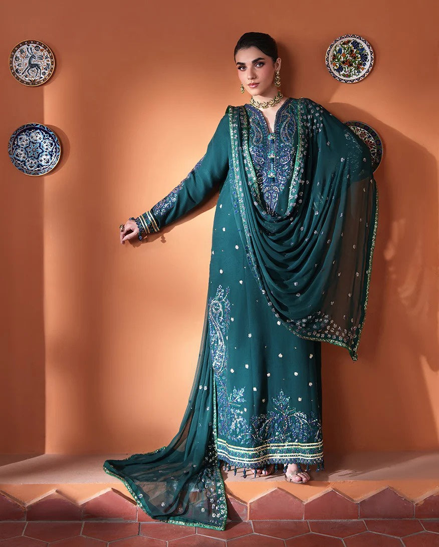 SILK - ROHEENAZ - MAH E NOOR - NAYYARA