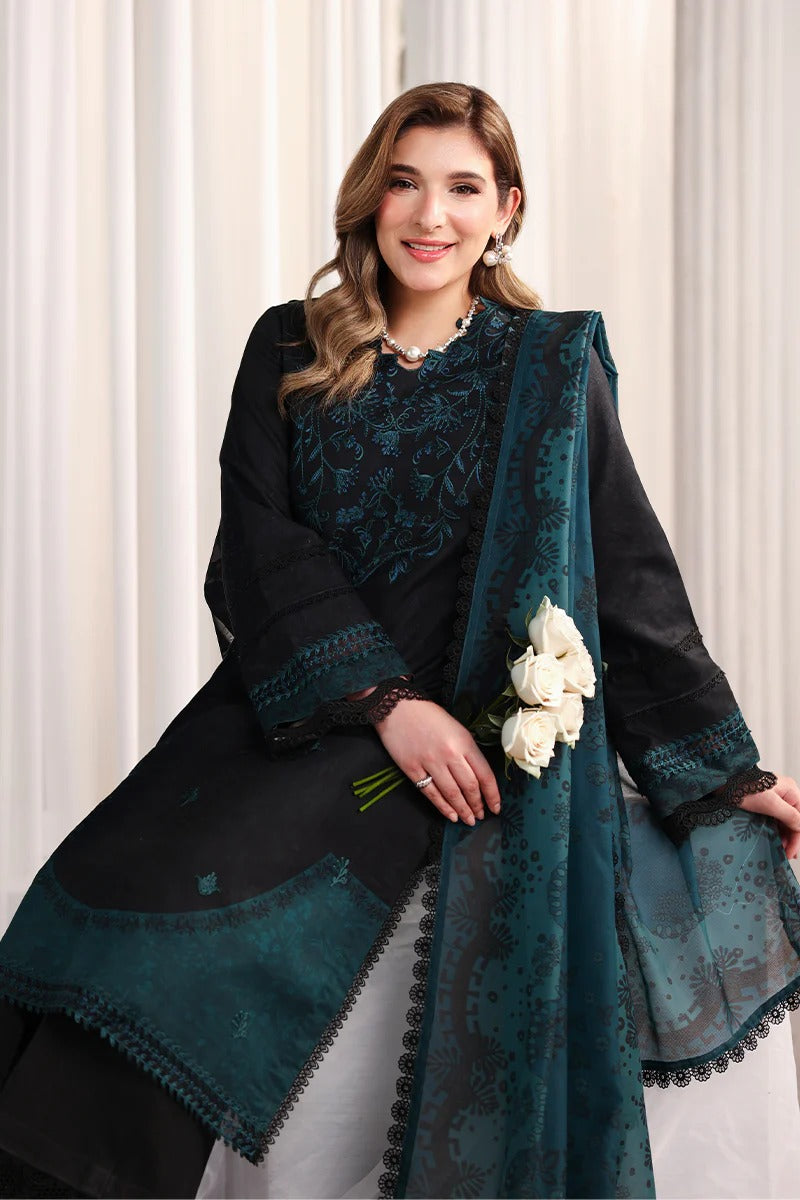 LAWN - RANG RASIYA -  NOVA EDIT'26 - DEFNE