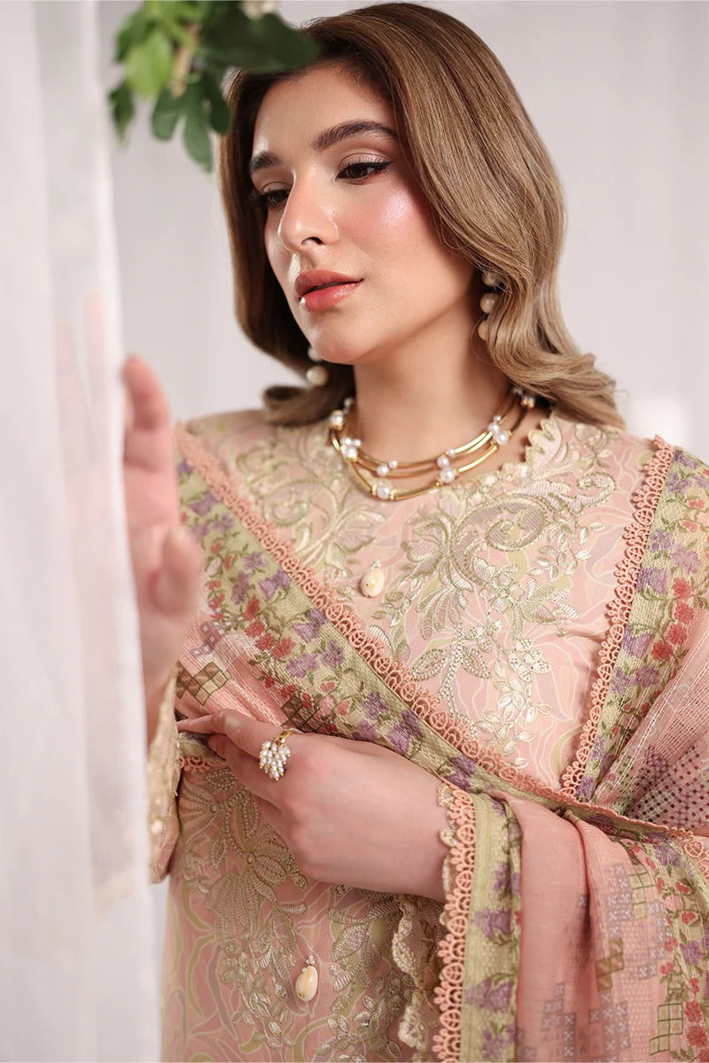 LAWN - RANG RASIYA -  NOVA EDIT'26 - GABRIELLA