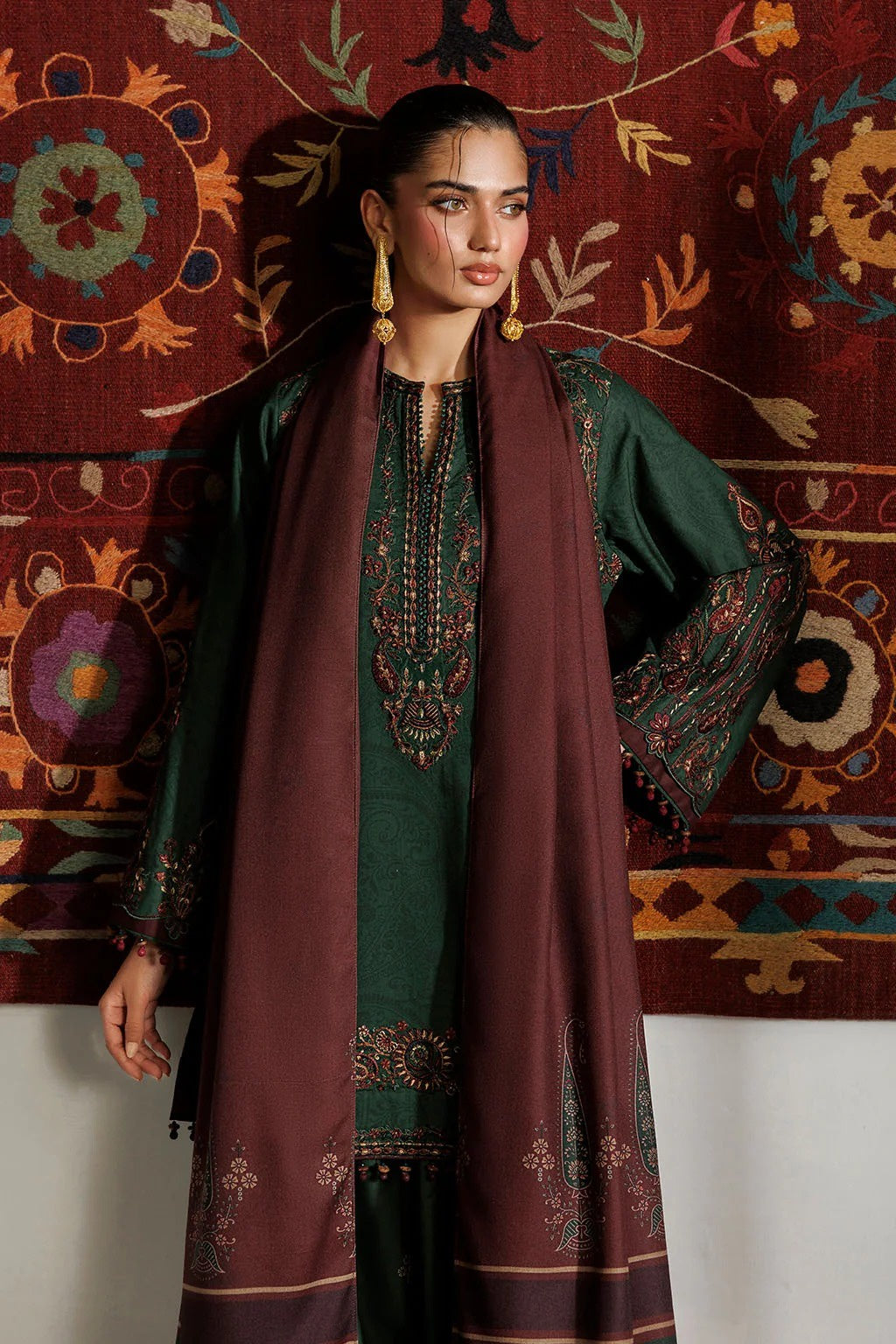 VISCOSE - IZNIK - PRE FALL - IPF-32