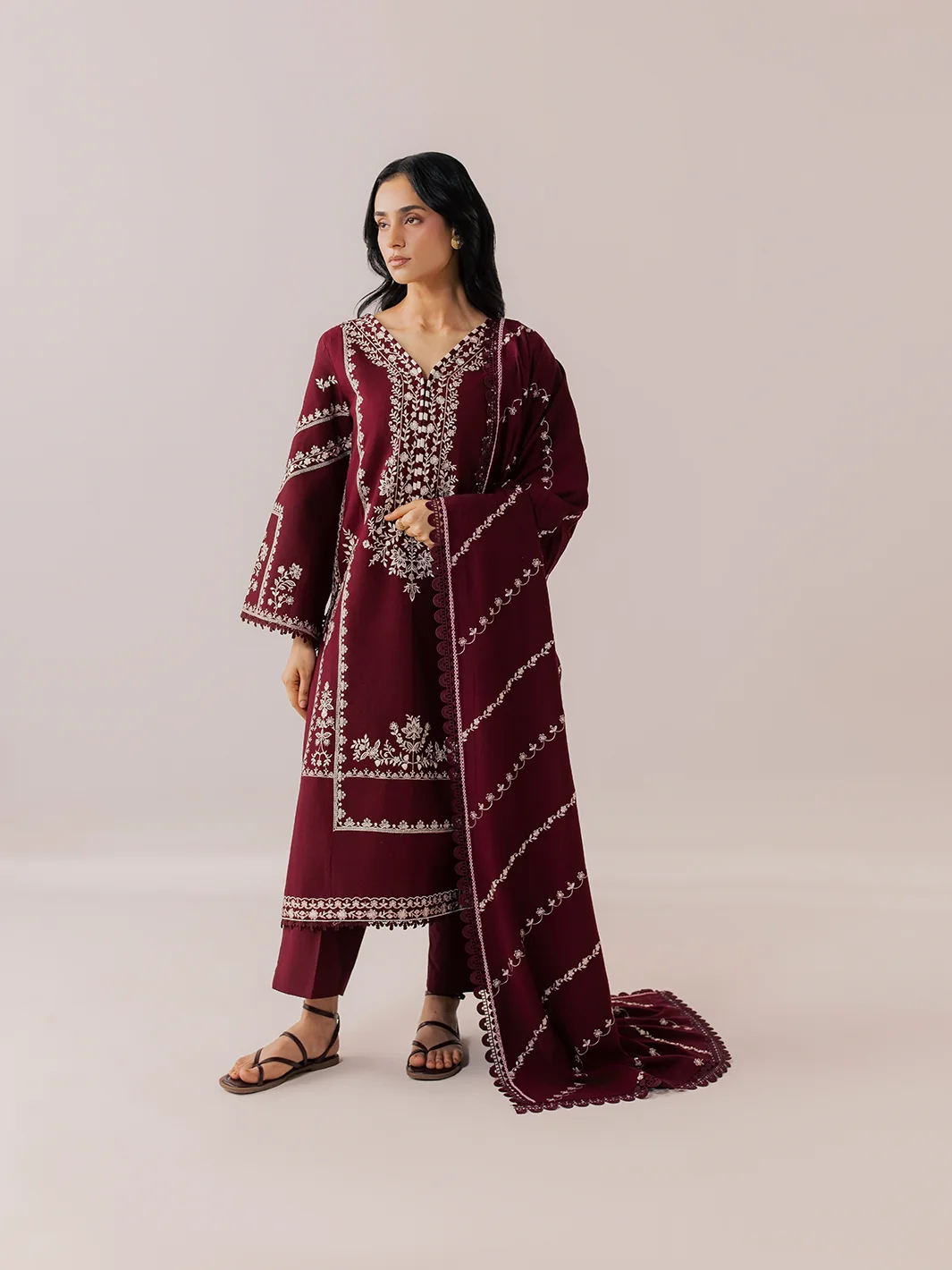 LINEN - MAHNUR - SAGA WINTER - IM-01