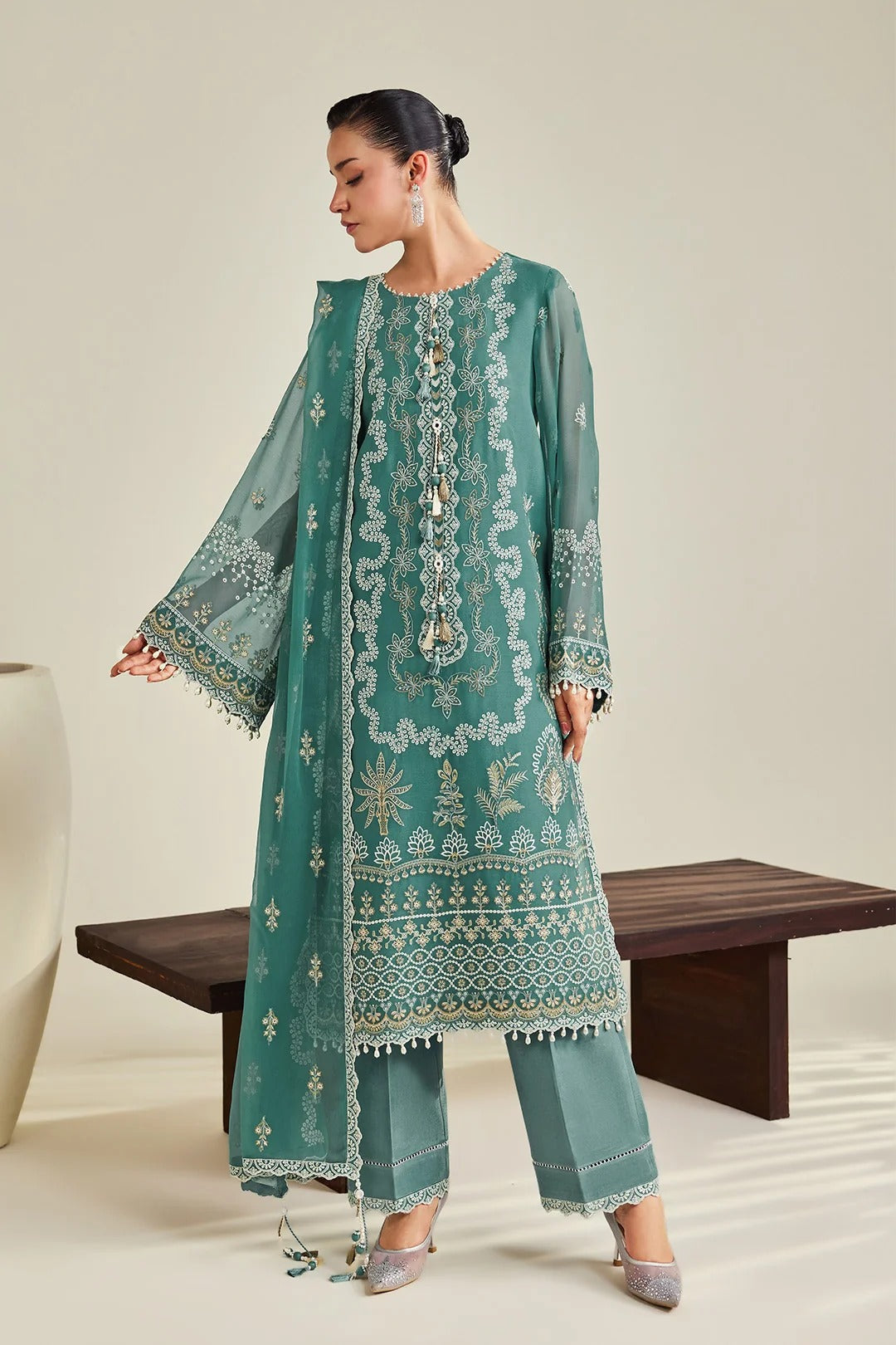 CHIFFON - ALIZEH - DHAAGAY VOL. 5 - ZARAQ