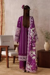 LAWN - AKBAR ASLAM - ELEA LAWN' 26 - TENEBRIS