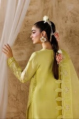 LAWN - AKBAR ASLAM - ELEA LAWN' 26 - FELENE