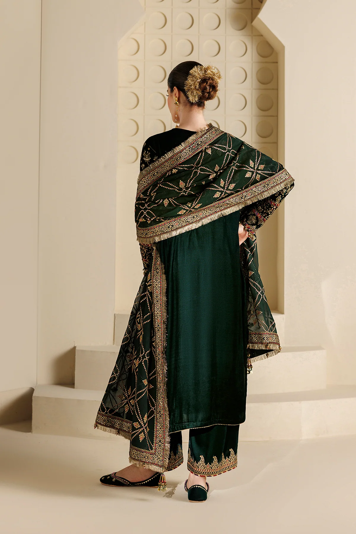 VELVET - JAZMIN - CHANDNI - D7