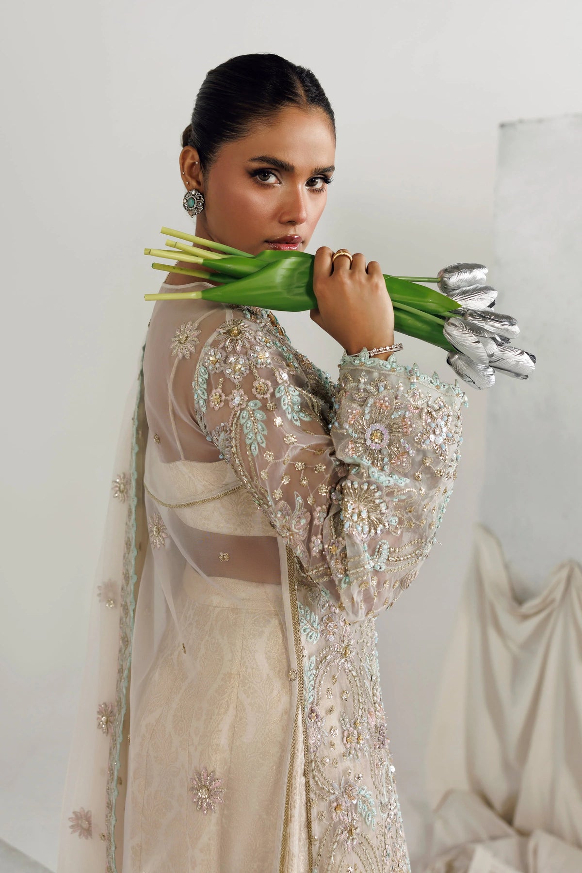 ORGANZA - AKBAR ASLAM - DASTAAN - RUYA