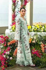 LAWN - AKBAR ASLAM - ELEA LAWN' 26 - MERLINA