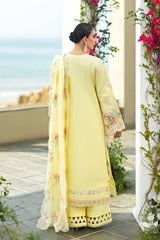 LAWN - AKBAR ASLAM - ELEA LAWN' 26 - LUNETTA