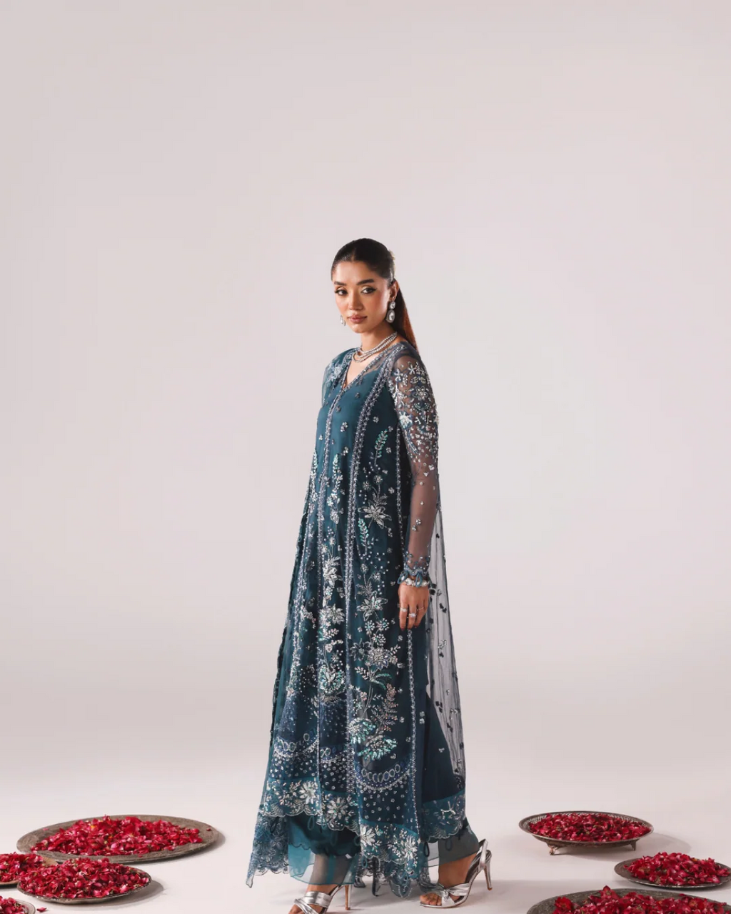 NET - ZYRA - NIKKAH - JHALAK