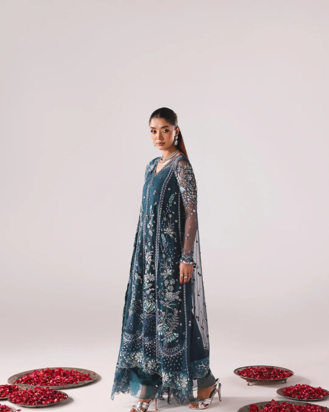 NET - ZYRA - NIKKAH - JHALAK