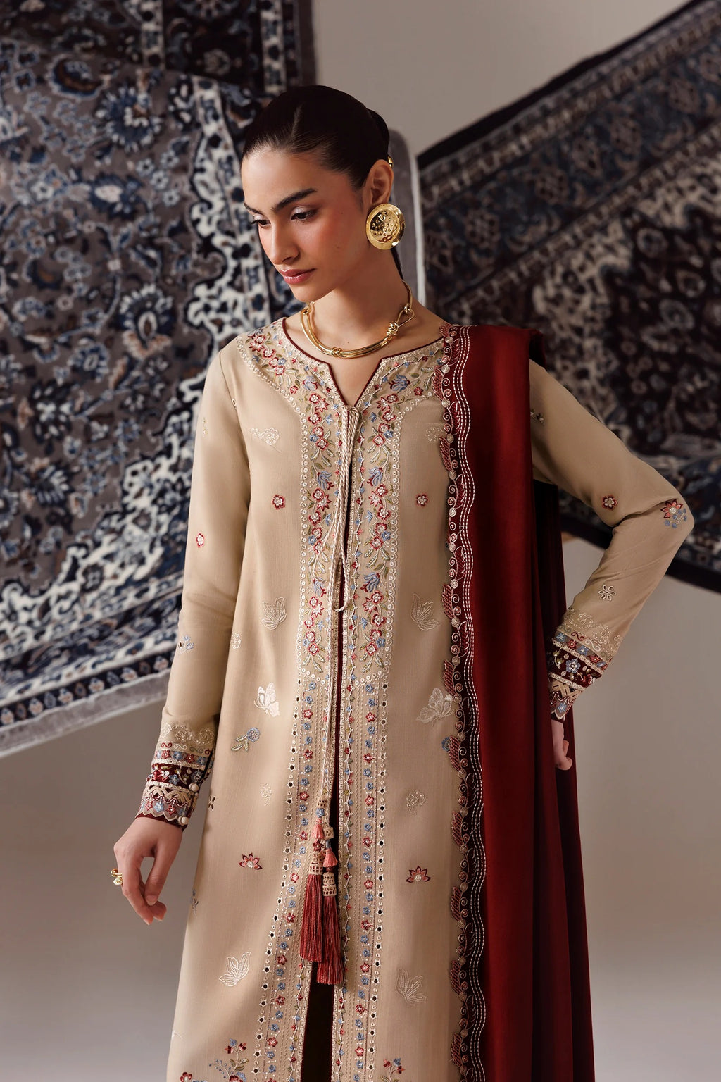 LINEN - QALAMKAR - QLINE'26 - HAMNA