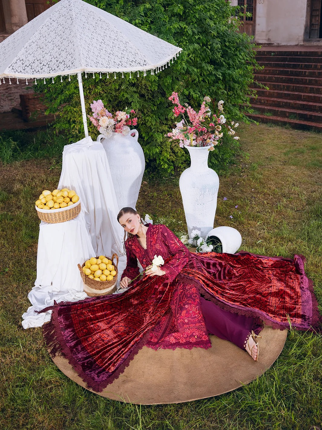 CORDUROY - MAHNUR - AMELIA - AM-02