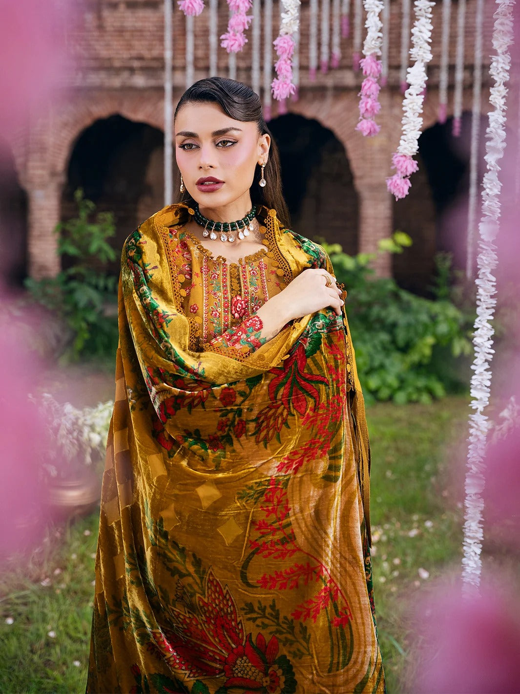 CORDUROY - MAHNUR - AMELIA - AM-09
