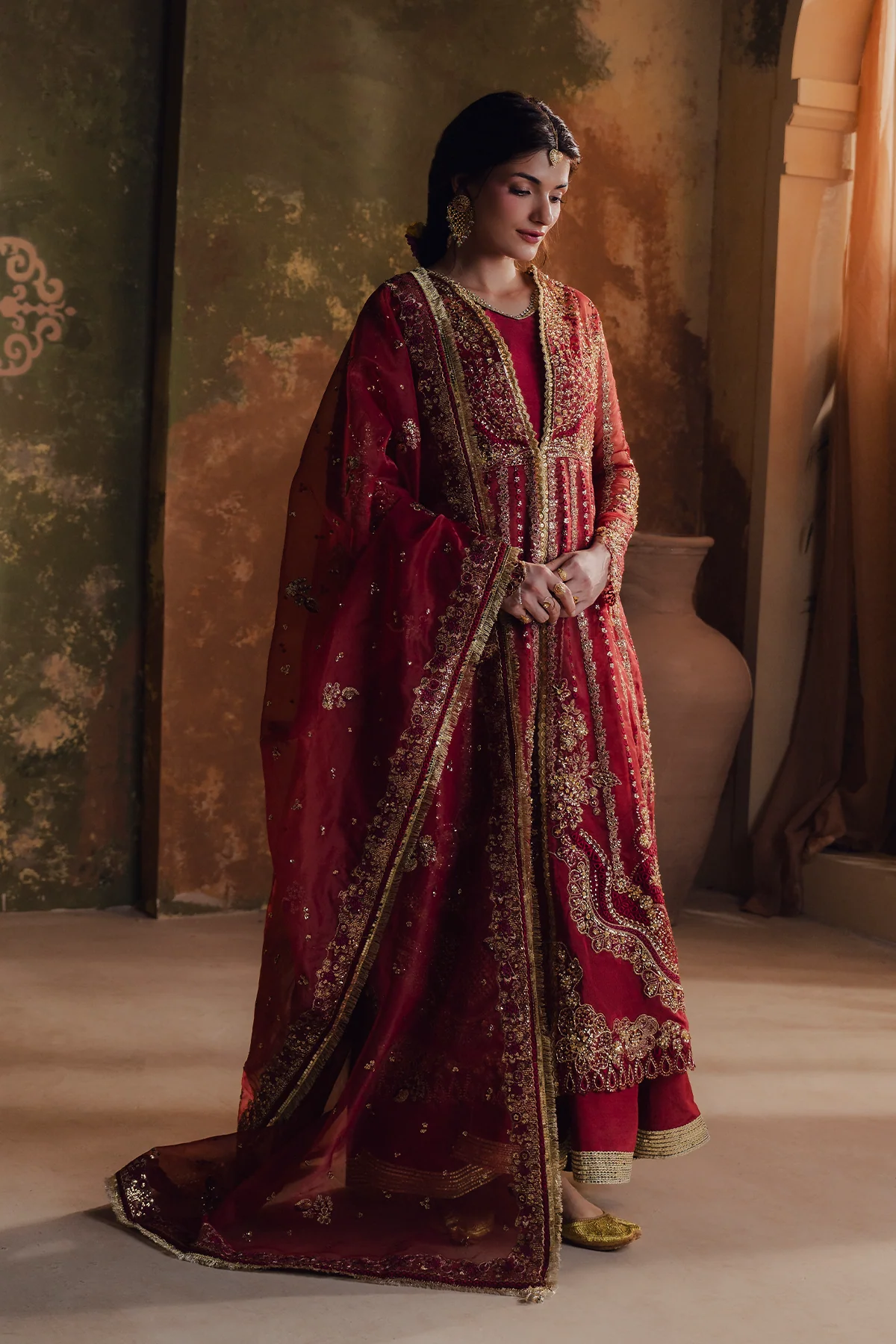 ORGANZA - ZARPOSH - JAHANARA - MEHRUNISA