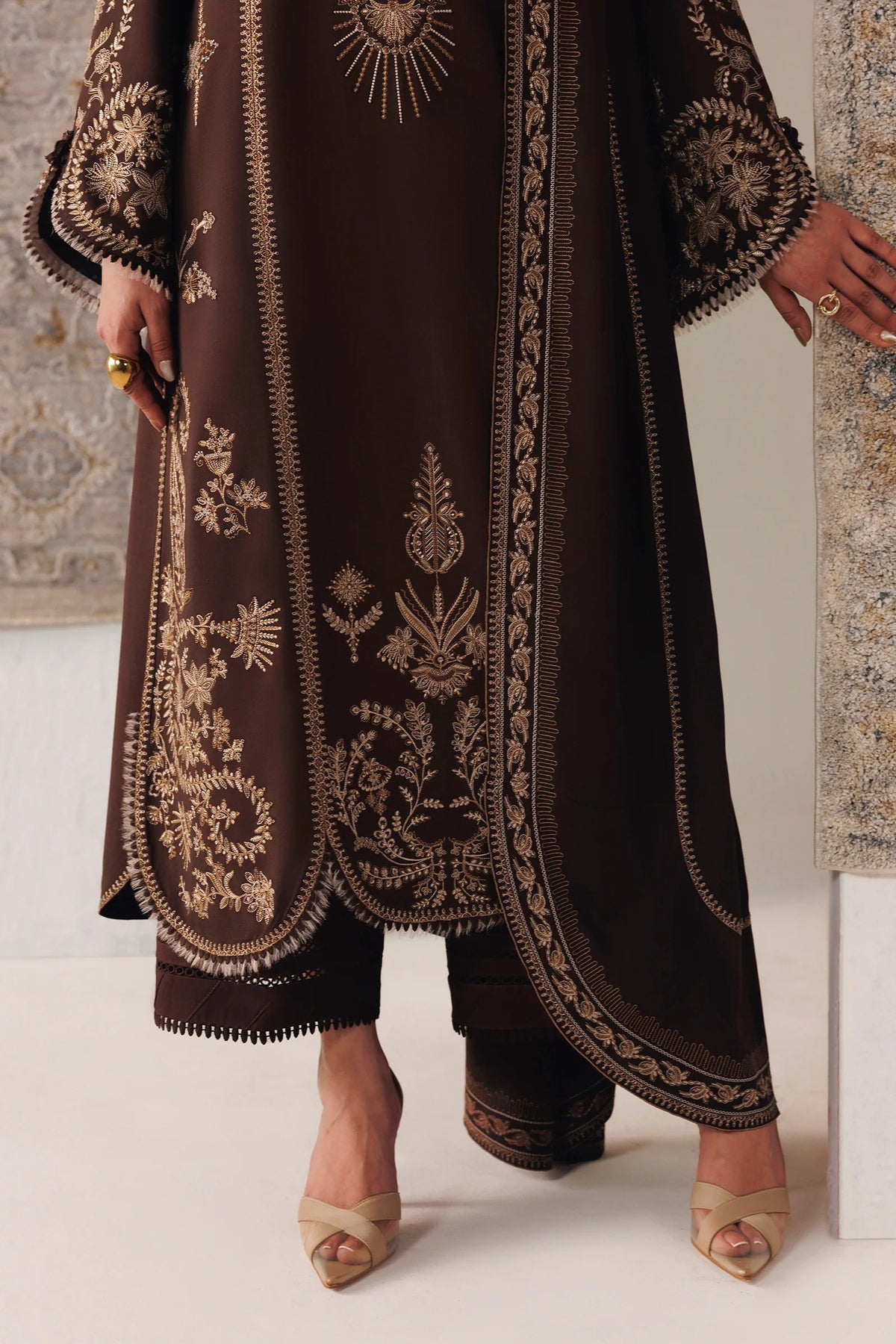 LINEN - QALAMKAR - QLINE'26 - SHAHEEN