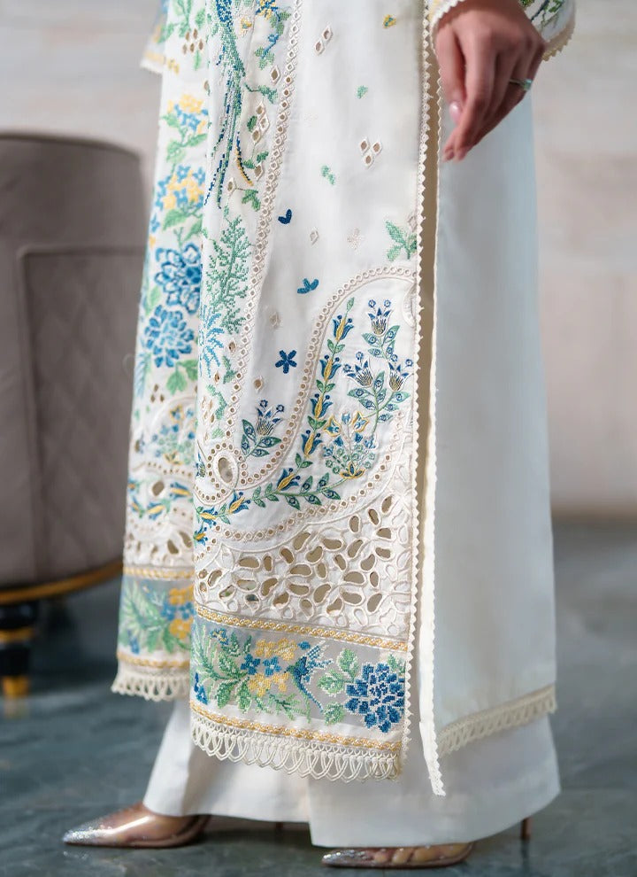 LAWN - NEESHAY - UNSTICHED - REVE