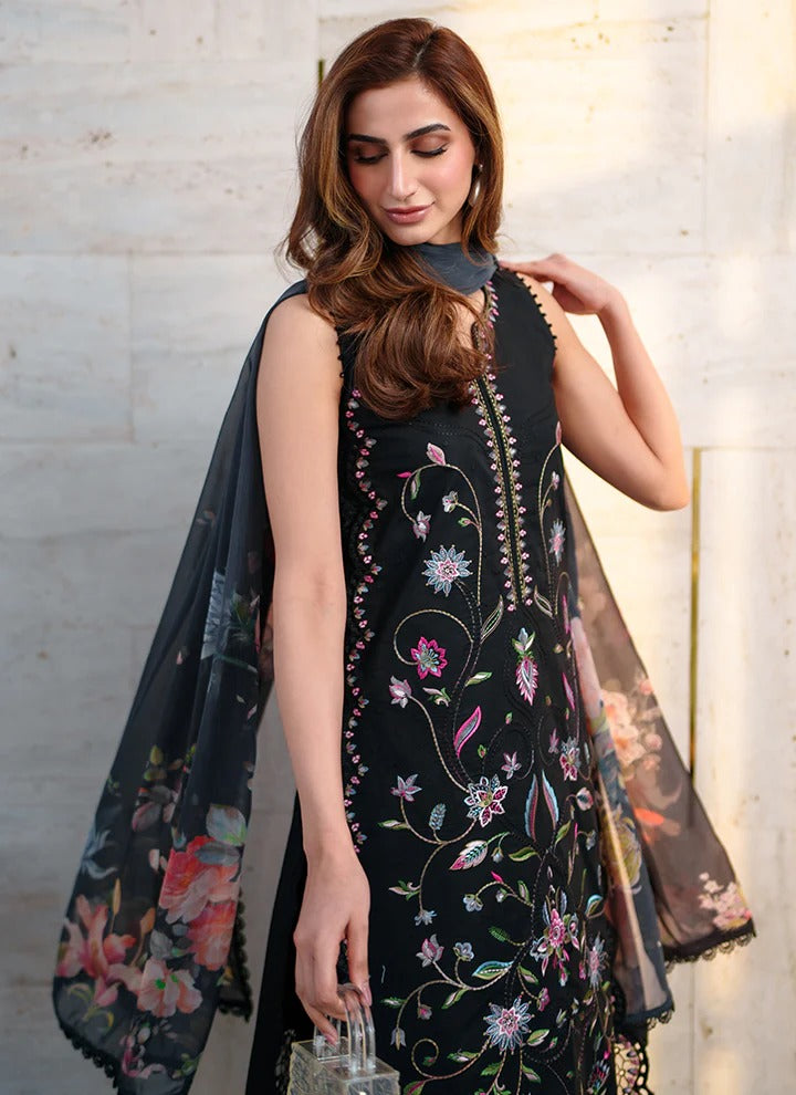LAWN - NEESHAY - UNSTICHED - MIREA