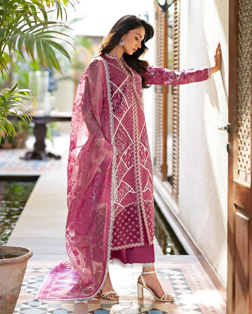 LAWN - MUSHQ - ASTORIA LAWN'26 - ROSEA