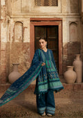 LAWN - KAHF - PRINTS CHIFFON COLLECTION '26 - KPS-1B SUMBUL