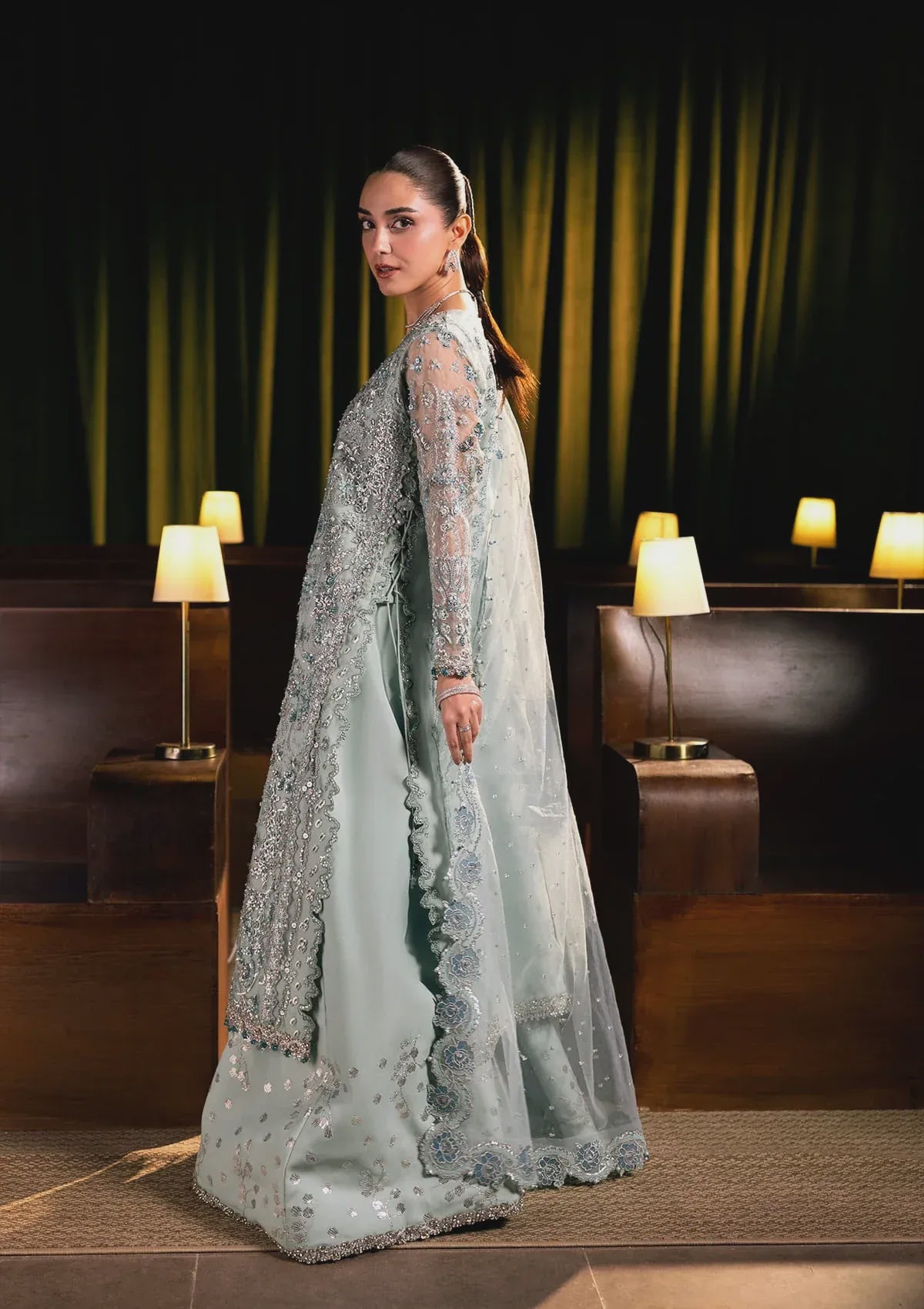ORGANZA - ELAF - SERENADA - LUMIERE