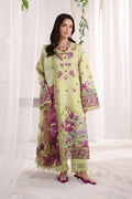 LAWN - RANG RASIYA -  NOVA EDIT'26 - ELENA