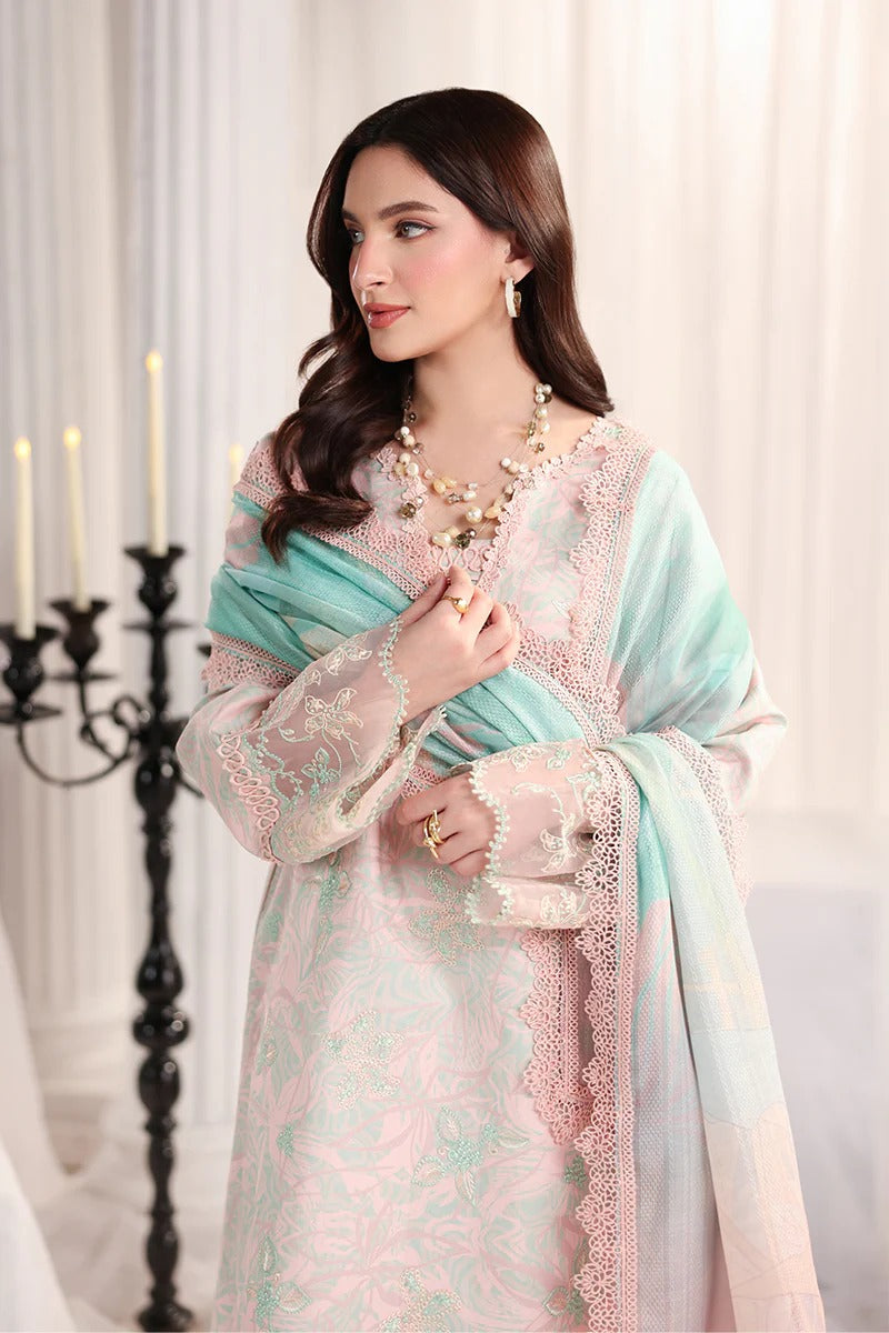 LAWN - RANG RASIYA -  NOVA EDIT'26 - EMILIA