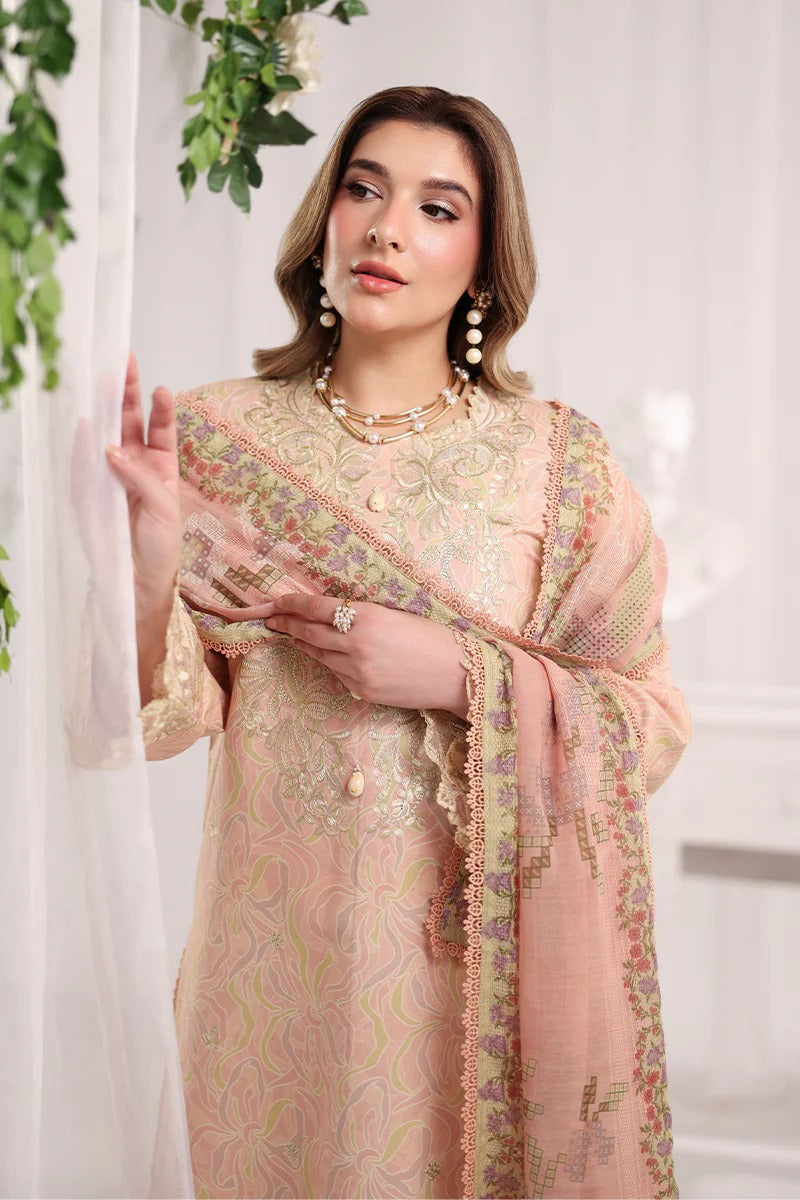 LAWN - RANG RASIYA -  NOVA EDIT'26 - GABRIELLA