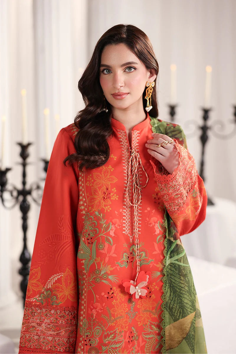 LAWN - RANG RASIYA -  NOVA EDIT'26 - SELINE