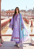 LAWN - KAHF - PRINTS CHIFFON COLLECTION '26 - KPS-6A NAJAM