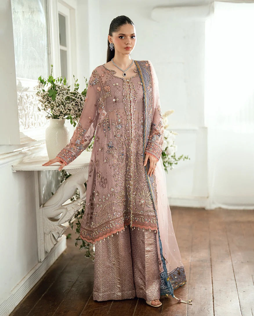 LAWN - MUSHQ - SHAM SHANDAAR - ROOP RANGOLI