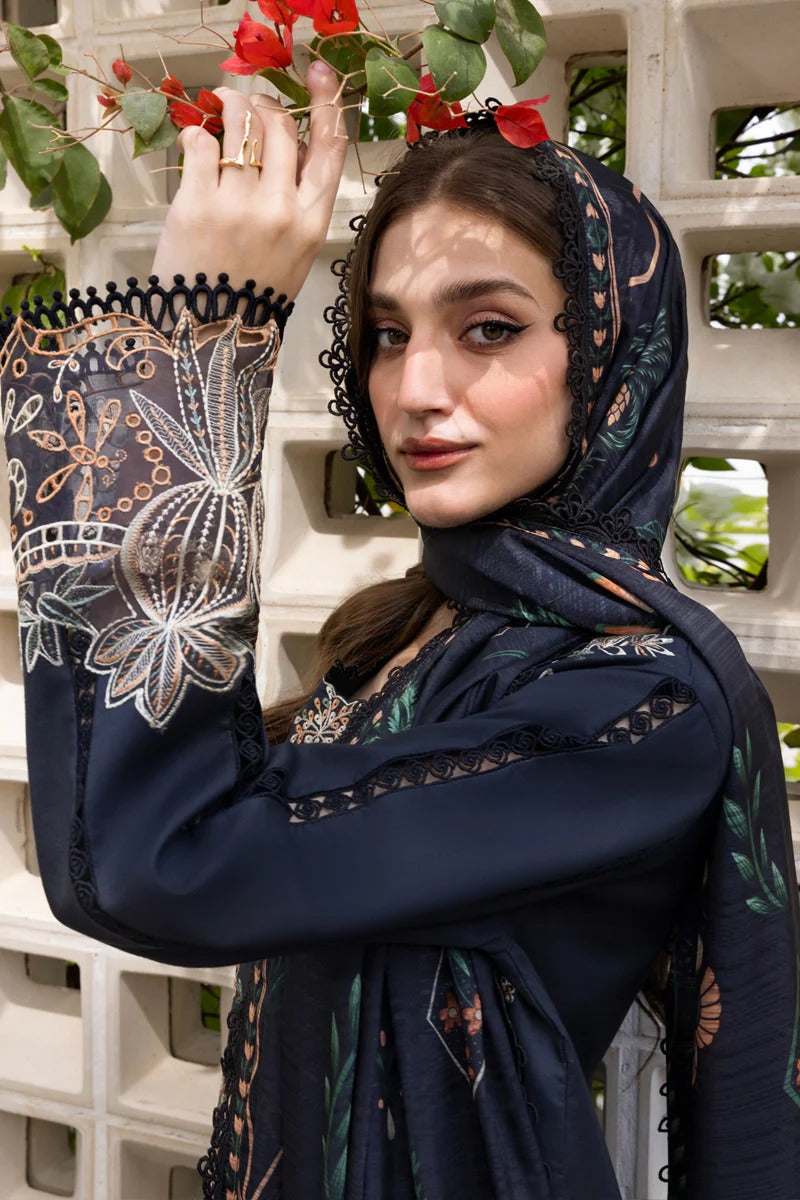 LAWN - RANG RASIYA - CARNATION LEXURY FEST - LIARO - (SALE)