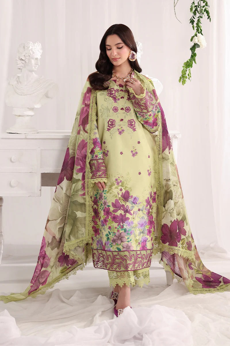 LAWN - RANG RASIYA -  NOVA EDIT'26 - ELENA